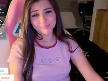 Chaturbate Live Sex of madeleine_shinobi