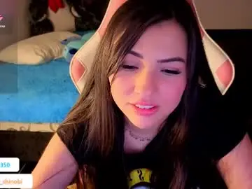 Chaturbate Live Porn of madeleine_shinobi