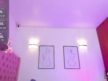 Chaturbate Nude Webcam of queenlatina10