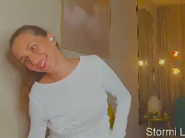 Chaturbate Best live sex cam show of stormi_light