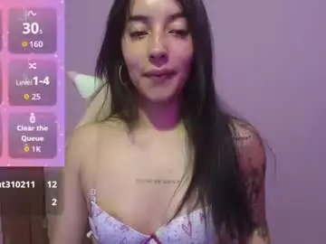 Chaturbate Best Webcam of quee_tiana