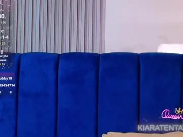Chaturbate Best Webcam of kiaratentation