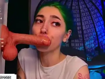 Chaturbate Best live sex cam show of ariavossx