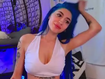 Chaturbate Live Sex Cam of ariavossx