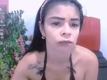 Chaturbate Live Sex Cam of bella_horny19