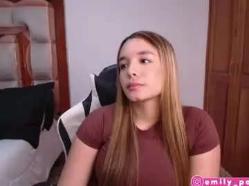 Chaturbate Adult Video Chat of emily_poarch