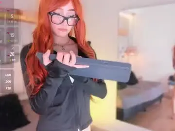 Chaturbate Adult Webcams of foxxxypink