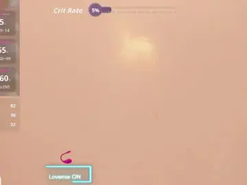 Chaturbate Best live sex cam show of niky_love21