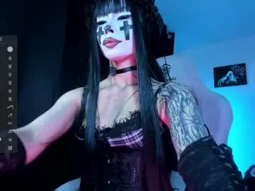 Chaturbate Private Sex Chat of satanbabee_