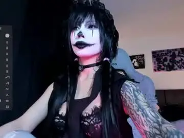 Chaturbate Free Live Porn of satanbabee_