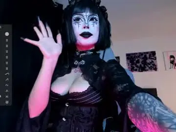Chaturbate Live Porn of satanbabee_