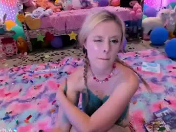 Chaturbate Sex Cam of arianina