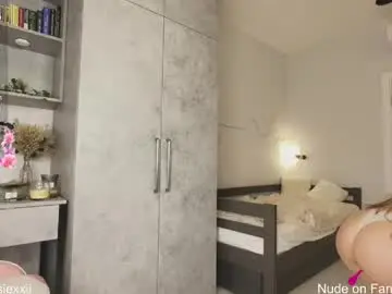 Chaturbate Private Sex Chat of jessiexxi