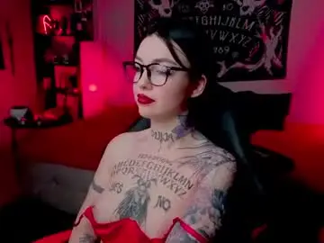 Chaturbate Adult Video Chat of magic_alie
