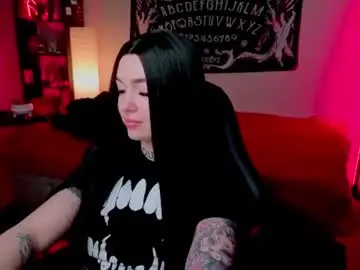 Chaturbate Nude Webcam of magic_alie
