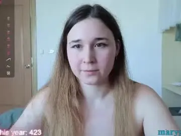 Chaturbate Sex Cam of maryhillx