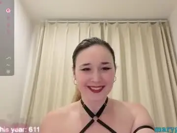 Chaturbate Adult Webcam of maryhillx