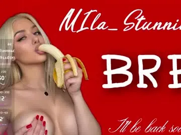 Chaturbate Adult Webcams of mila_stunning