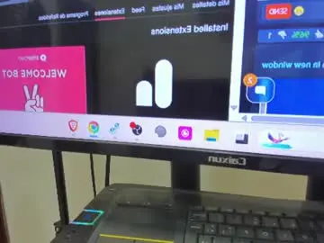 Chaturbate Nude Webcam of ava_bonny