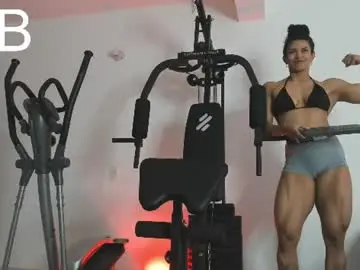 Chaturbate Live Sex Cam of irisfit