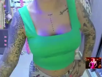 Chaturbate Live Sex Cam of karol_milf__