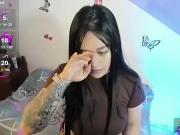 Chaturbate Private Sex Chat of vio_let_