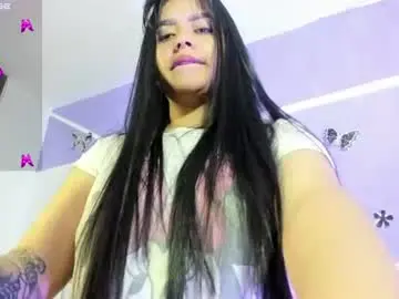 Chaturbate Nude Webcam of vio_let_