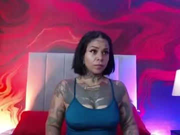 Chaturbate Live Sex Cam of tattoo_baby696