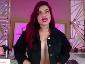 Chaturbate Nude Webcam of valerie_miller_1