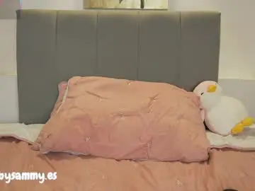 Chaturbate Adult Video Chat of baby_sammyy