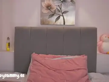 Chaturbate Adult Webcams of baby_sammyy