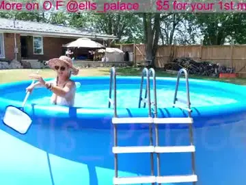 Chaturbate Adult Video Chat of ells_palace
