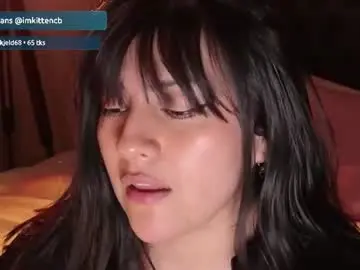 Chaturbate Best live sex cam show of imkittencb