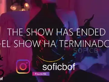 Chaturbate Nude Webcam of soficb