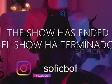 Chaturbate Live Sex of soficb