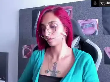 Chaturbate Adult Video Chat of agatacollinsss