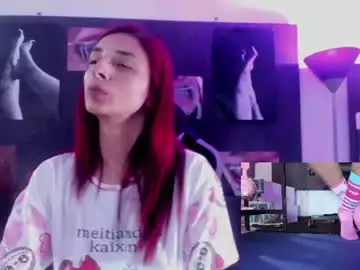 Chaturbate Sex Cam of agatacollinsss