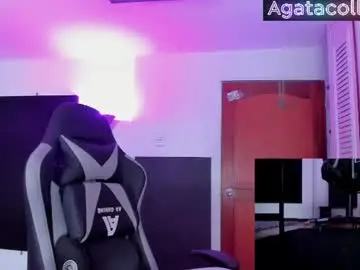 Chaturbate Free Porn Cam of agatacollinsss