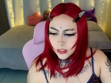 Chaturbate Adult Video Chat of maliciaxpoison