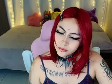 Chaturbate Free Live Porn of maliciaxpoison