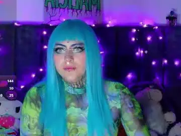 Chaturbate Live Sex of maliciaxpoison
