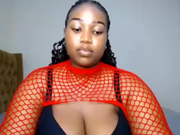Chaturbate Best Webcam of ebony_doll11