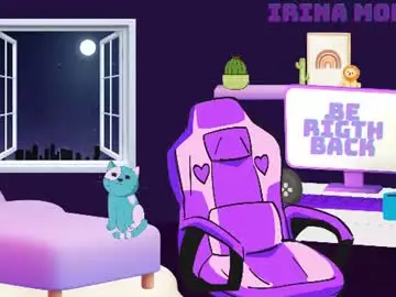 Chaturbate Nude Webcam of irina_monroe