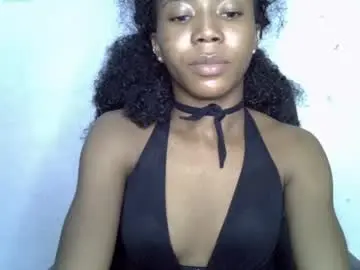 Chaturbate Best Webcam of slim_ebonypet