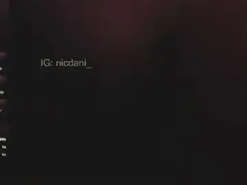 Chaturbate Free Porn Cam of nicdani_1