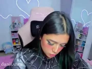 Chaturbate Sex Chat of cute_dani__