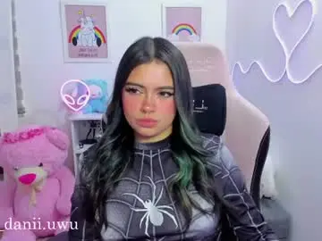 Chaturbate Live Sex of cute_dani__