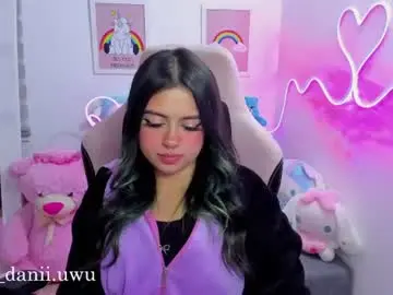 Chaturbate Best Webcam of cute_dani__