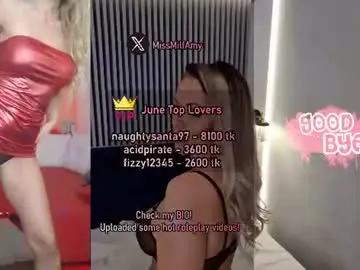 Chaturbate Adult Webcam of amysuperheroes