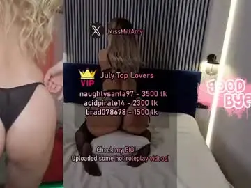 Chaturbate Nude Webcam of amysuperheroes